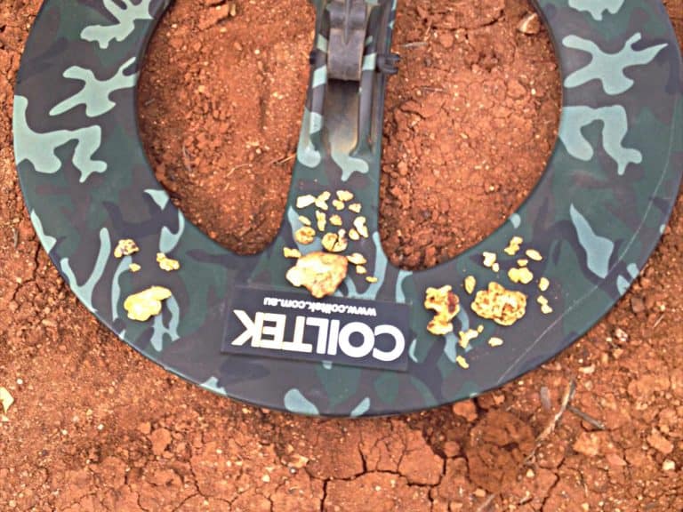 Coiltek Blog - Beauty of a Nugget - 14" Mono Elite