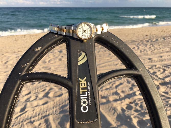 Coiltek Blog - The Treasure Hunter - CTX 3030