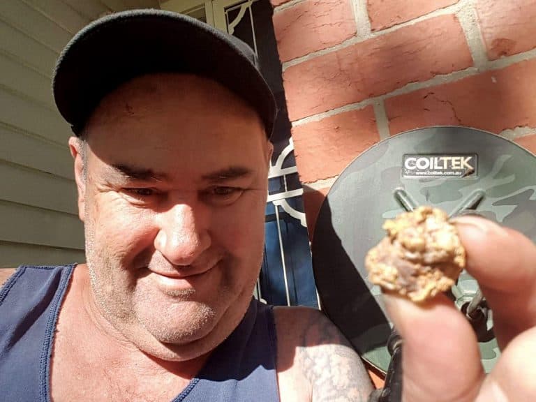 Living Life On The Gold Hunt