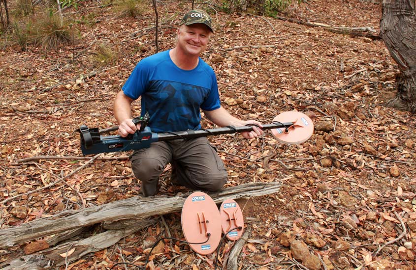 Gold extreme series coil image