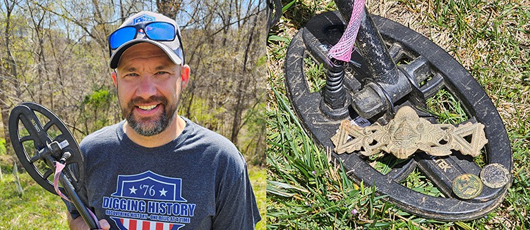 passionate detectorist