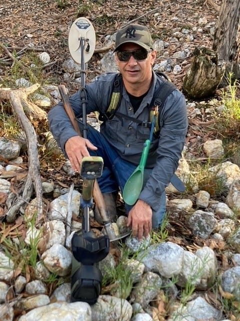 Paul's DOTM with GOLDHAWK - The excitement and fever hit me early!