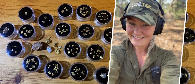 Detectorist of the month September