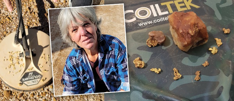 detectorist of the month