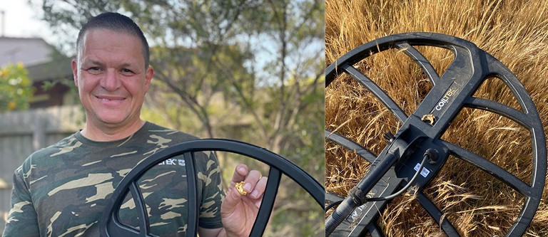 detectorist of the month